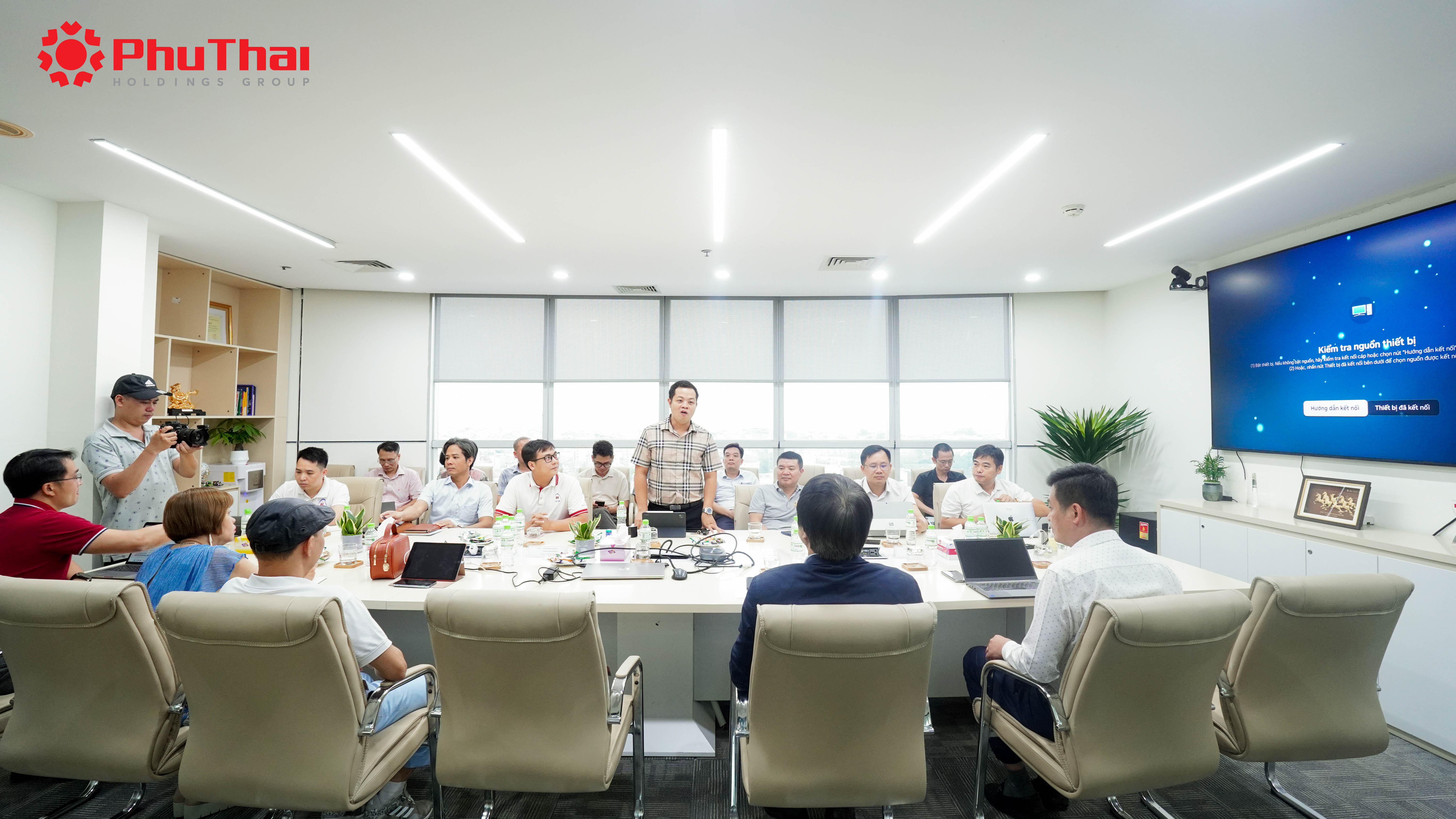 PHÚ THÁI SME 300 | ĐỐI THOẠI CHIẾN LƯỢC – ĐỒNG HÀNH CÙNG SME KIẾN TẠO TĂNG TRƯỞNG BỀN VỮNG