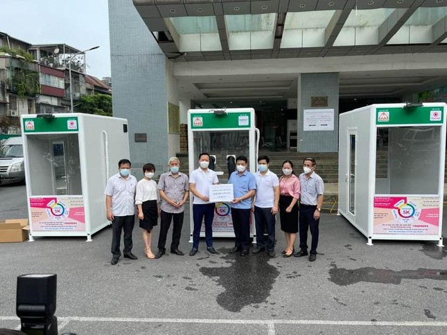 Phu Thai Group joins hands to prevent Covid-19 epidemic