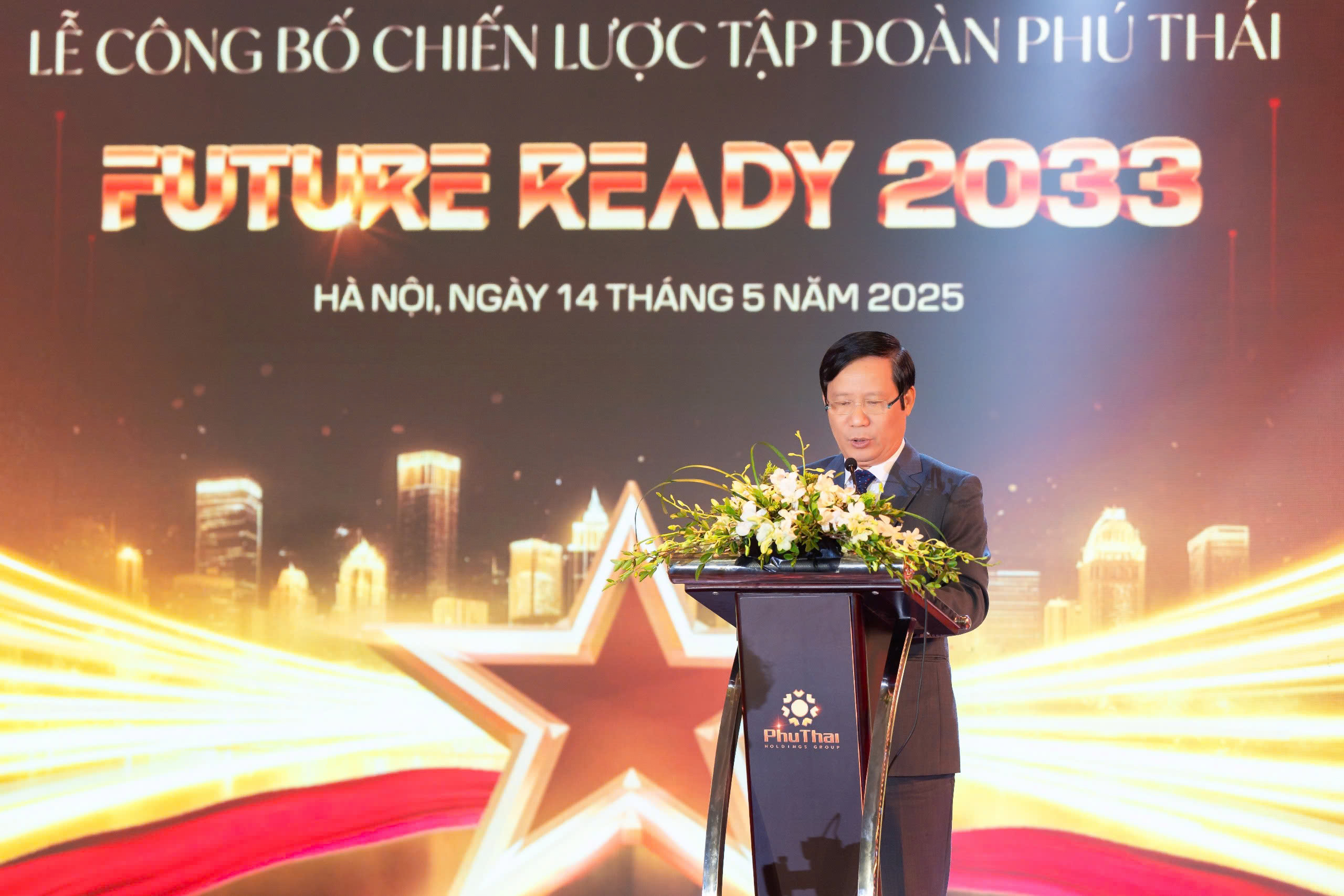Tập đoàn Phú Thái xác lập vai trò “doanh nhân hạt nhân” trong khối tư nhân