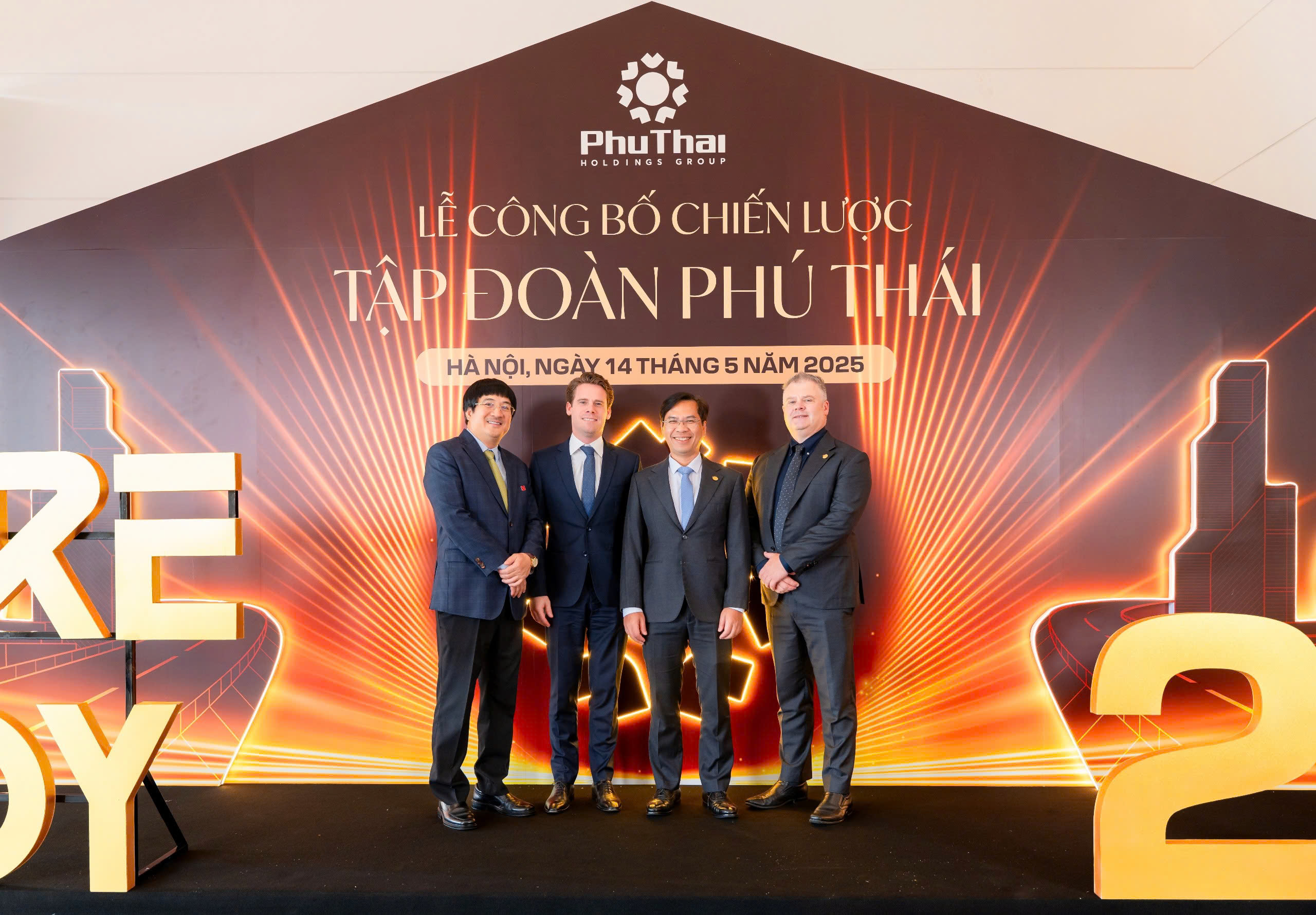 Phú Thái với Chiến lược kết nối & dẫn dắt SMEs, cùng nhau vươn xa