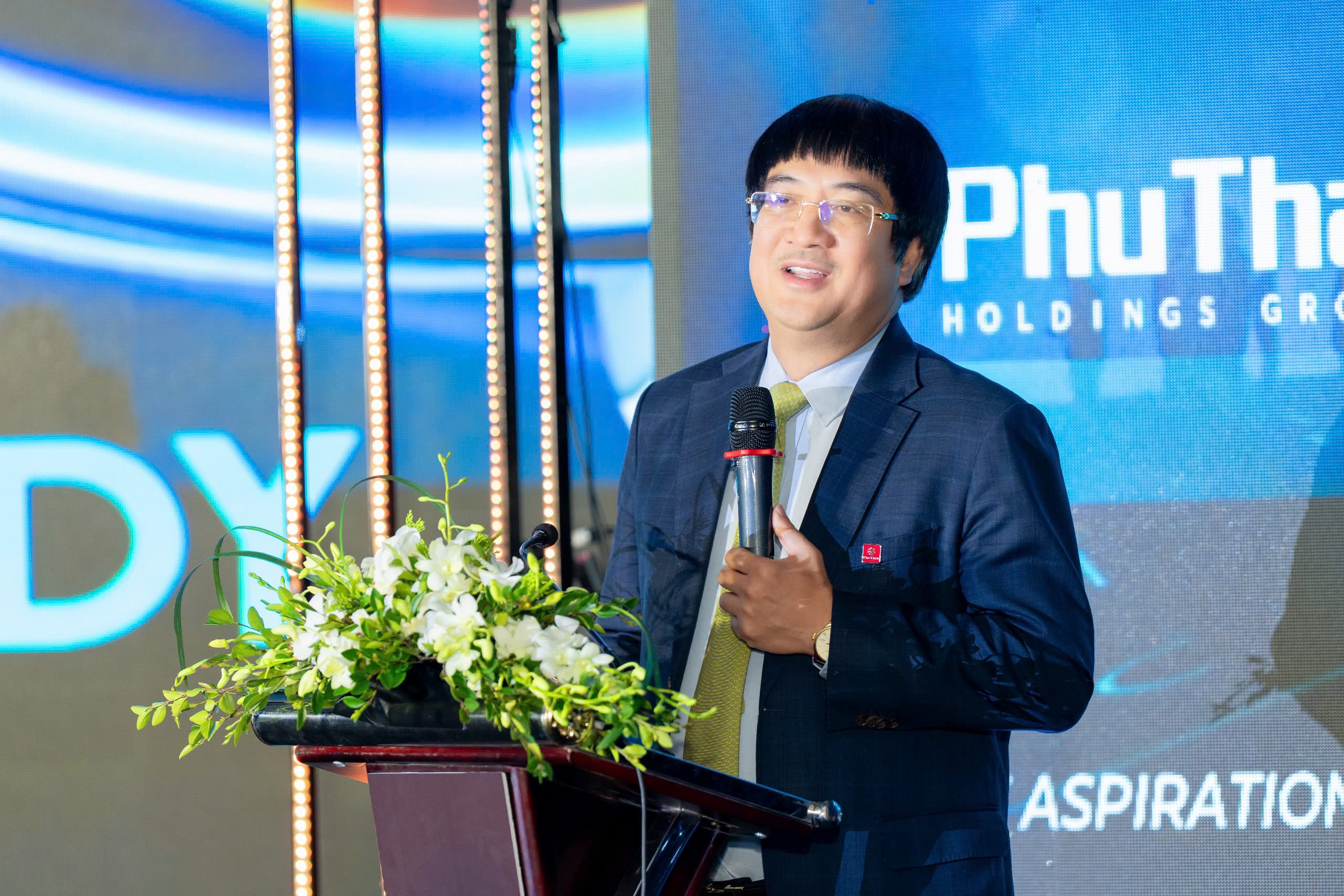 Chủ tịch Phú Thái Phạm Đình Đoàn: Phải làm sao để có nhiều hơn nữa doanh nghiệp tầm thế giới